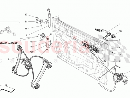 Photo of LH UPPER HINGE…