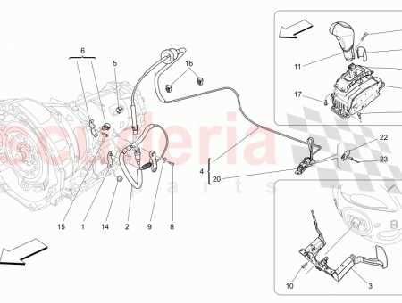 Photo of RELEASE LEVER…