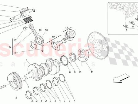 Photo of UPPER HALF BEARING…