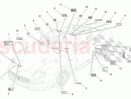 Photo of ENGINE SETTING PLATE…