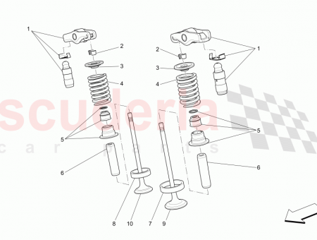 Photo of INTAKE AND EXHAUST VALVE GUIDE…