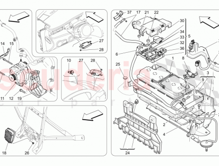 Photo of BATTERY POSITIVE POLE CABLE…