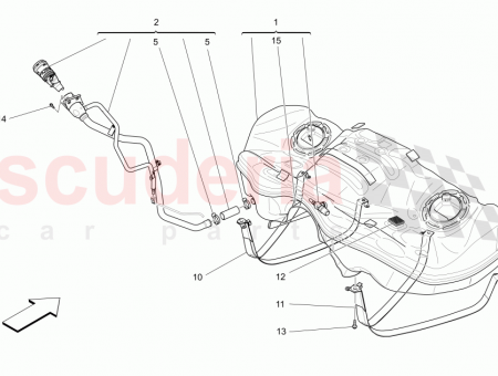 Photo of FUEL TANK ASSEMBLY…