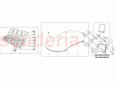 Photo of CAR QUICK REFERENCE GUIDE Germany Market EU…