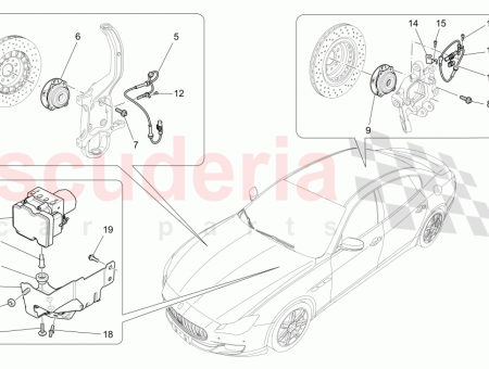 Photo of WHEEL BEARING ASSEMBLY…