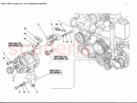 Photo of BOOT ALTERNATOR CABLE…