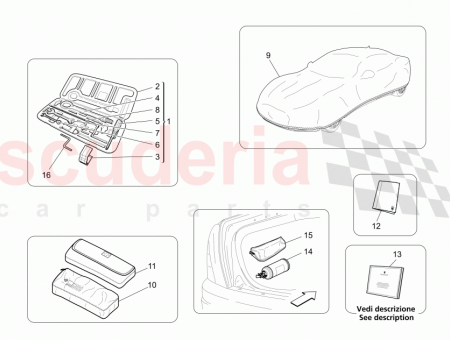 Photo of CAR QUICK REFERENCE GUIDE Spain Market EU…