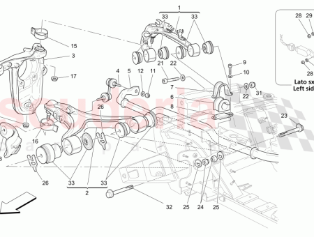 Photo of STABILIZER BAR…