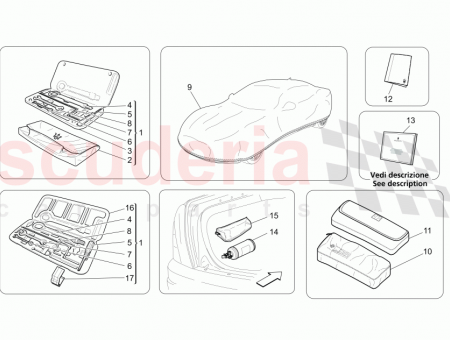 Photo of CAR QUICK REFERENCE GUIDE Germany Market EU…