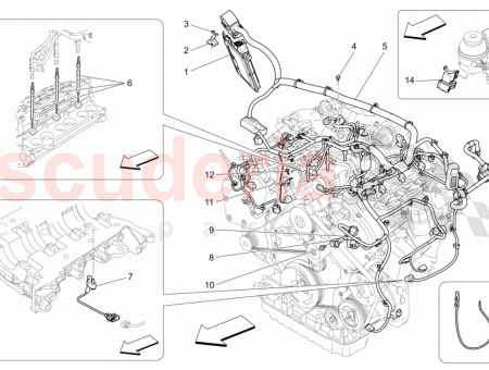 Photo of DIESEL IGNITION ECU HW…