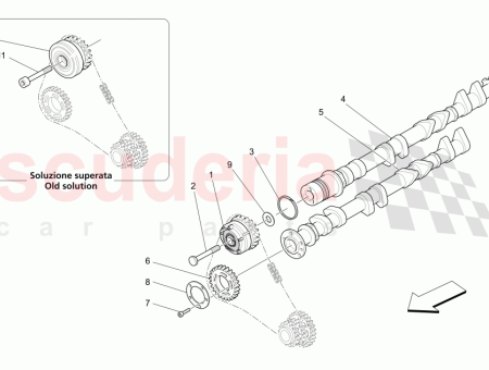 Photo of TIMING VARIATOR…