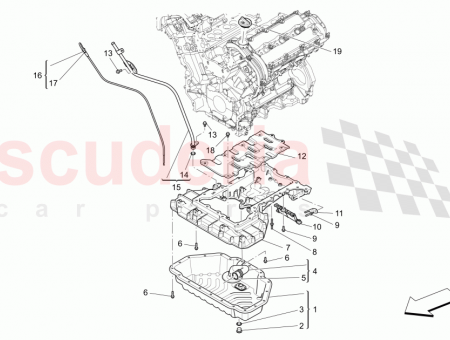 Photo of OIL DIPSTICK HOLDER EXTENSION…