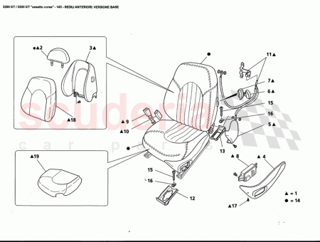 Photo of FRONT RH SEAT ASSY…