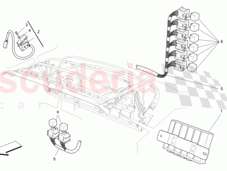 Photo of ELECTRIC INSTALLATION WIRING KIT…