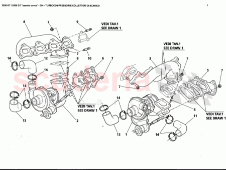 Photo of RH EXHAUST MANIFOLD…