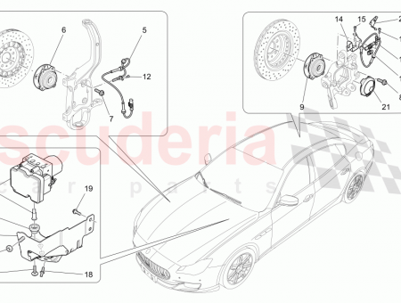 Photo of WHEEL BEARING ASSEMBLY…