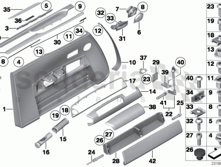 Photo of Capping door left 51 41…