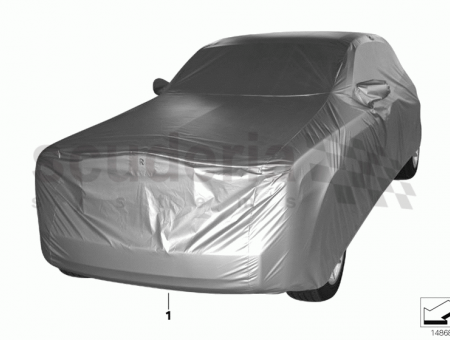 Photo of Car cover exterior 72 60…