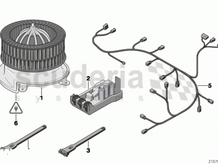 Photo of Blower regulator 64 11…