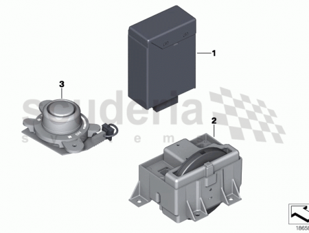 Photo of Temperature rotary actuator right 64 11…