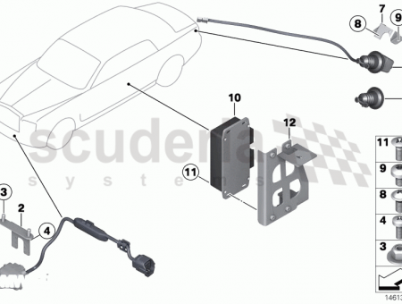 Photo of Reversing camera 66 53…