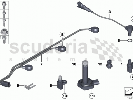 Photo of Oil levelling sensor 12 61…