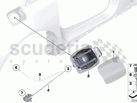 Photo of Screw for thermoplastic plastics 07 12…