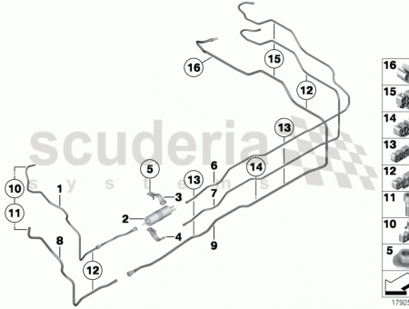 Photo of Feed line rear 16 12…