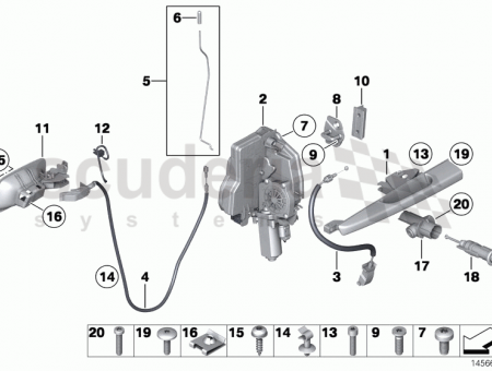 Photo of Torx countersunk screw 51 21…