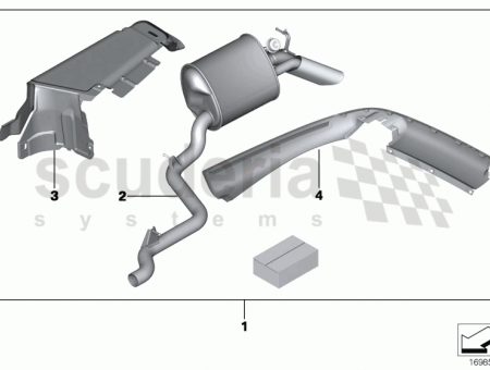 Photo of Retrofit visible exhaust 18 30…