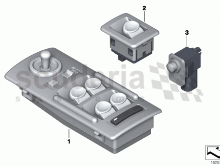 Photo of Switch window lifter 61 31…