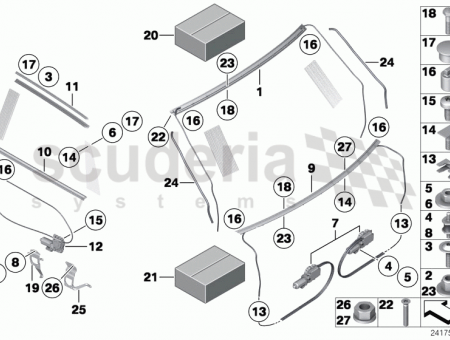 Photo of Fillister head screw 07 14…