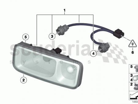 Photo of Universal socket housing uncoded 61 13…