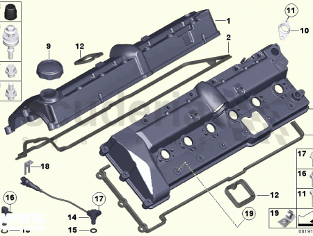 Photo of Pulse generator camshaft 12 14…