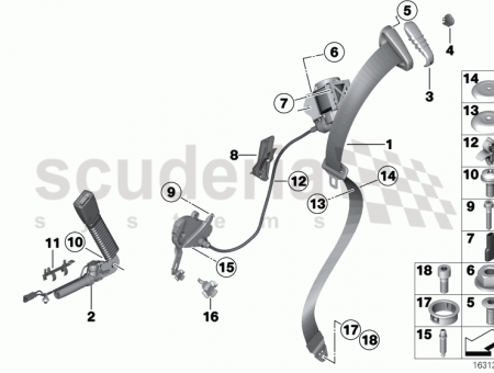 Photo of Coupler mechanism right 52 10…