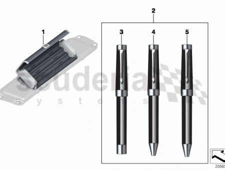 Photo of Fountain pen 80 54…