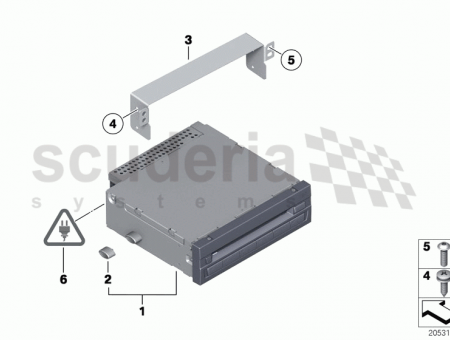 Photo of Fillister head screw 07 14…