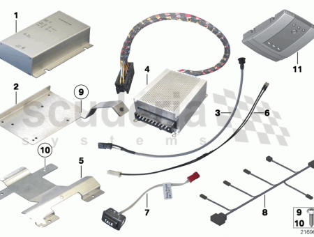 Photo of Harness assembly 61 12…