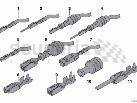 Photo of Pin contact ELO Power 2 8 x 0…