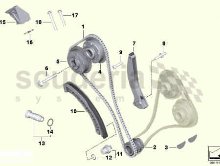 Photo of Gasket ring 11 31…