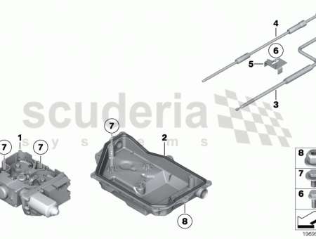 Photo of Bracket handbrake 34 41…