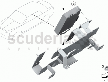 Photo of Headset module 65 12…