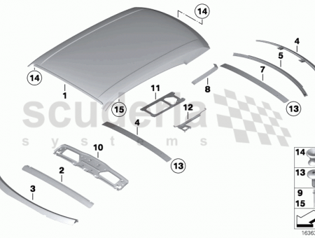 Photo of Weld pool support right 41 35…