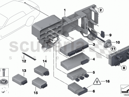 Photo of Distribution switch 61 31…