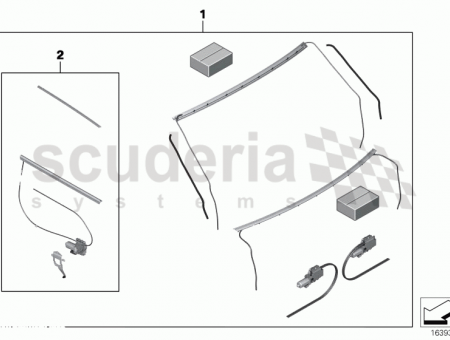 Photo of Retrofit door curtains 51 42…