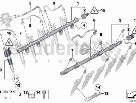 Photo of INJECTION TUBE 13 53…