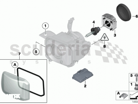 Photo of Universal socket housing uncoded 61 13…