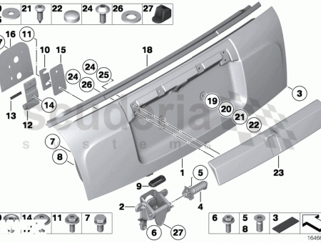 Photo of Hex Bolt with washer 07 14…